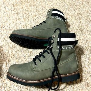 Nautica boots